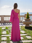 Vestido largo de Couture Club - 8M143