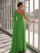 Vestido largo de Marfil Barcelona - 8M154