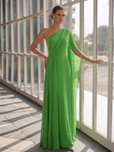 Vestido largo de Marfil Barcelona - 8M154