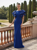 Vestido largo de Marfil Barcelona - 8M157