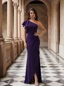 Vestido largo de Marfil Barcelona - 8M158
