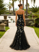 Vestido largo de Martha Blanc - 8M162