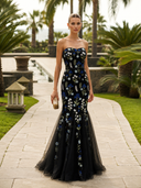 Vestido largo de Martha Blanc - 8M162