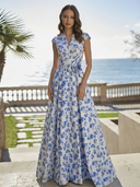 Vestido largo de Couture Club - 8M166