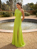 Vestido largo de Marfil Barcelona - 8M167
