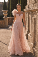 Vestido largo de Martha Blanc - 8M181