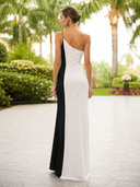 Vestido largo de Marfil Barcelona - 8M177