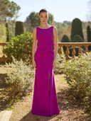 Vestido largo de Marfil Barcelona - 8M179