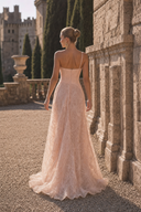 Vestido largo de Martha Blanc - 8M181