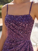 Vestido largo de Marfil Barcelona - 8M182