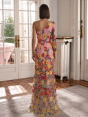 Vestido largo de Marfil Barcelona - 8M183