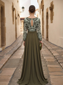 Vestido largo de Aire Barcelona - 8M185