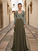Vestido largo de Aire Barcelona - 8M185