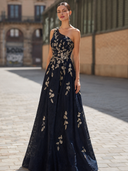 Vestido largo de Martha Blanc - 8M188