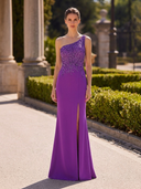 Vestido largo de Marfil Barcelona - 8M119