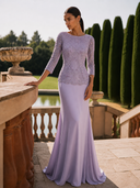 Vestido largo de Aire Barcelona -  8M190