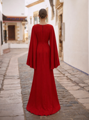 Vestido largo de Aire Barcelona - 8M190