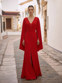 Vestido largo de Aire Barcelona - 8M190