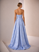 Vestido largo de Marfil Barcelona - 9M251