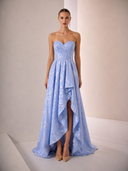 Vestido largo de Marfil Barcelona - 9M251