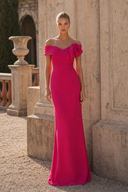 Vestido largo de Marfil Barcelona - 8M198