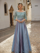 Vestido largo de Aire Barcelona - 8M1A2