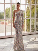 Vestido largo de Marfil Barcelona - 9M255