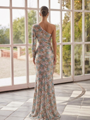 Vestido largo de Marfil Barcelona - 9M255