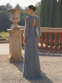 Vestido largo de Aire Barcelona- 8M1B3
