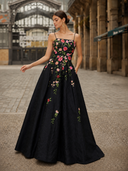 Vestido largo de Martha Blanc - 8M1B6