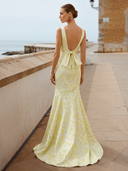 Vestido largo de Aire Barcelona - 8M1C4