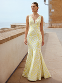 Vestido largo de Aire Barcelona - 8M1C4