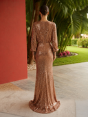 Vestido largo de Aire Barcelona - 8M1C8