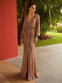 Vestido largo de Aire Barcelona - 8M1C8