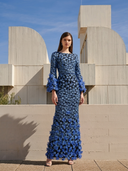 Vestido largo de Aire Barcelona - 8M1D5