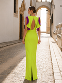 Vestido largo de Aire Barcelona - 8M1D9