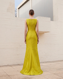 Vestido largo de Aire Barcelona - 8M1E7
