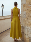 Vestido midi de Aire Barcelona - 8M1E9