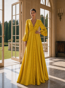 Vestido largo de Aire Barcelona - 8M1F0