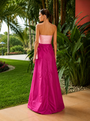 Vestido largo de Aire Barcelona - 8M1F7