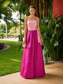 Vestido largo de Aire Barcelona - 8M1F7