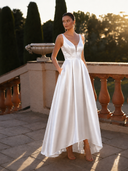 Vestido de Marfil Barcelona - 8M1G1N
