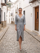 Vestido corto de Aire Barcelona- 8M1G6