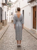 Vestido corto de Aire Barcelona- 8M1G6