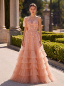 Vestido largo de Martha Blanc - 8M1H0