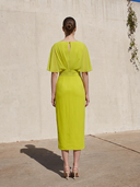 Vestido midi de Aire Barceloma - 8M1H2