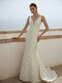 Vestido largo de Aire Barcelona - 8M1H9