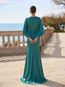 Vestido largo de Couture Club - 8M1J8