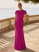Vestido largo de Couture Club - 8M1O8