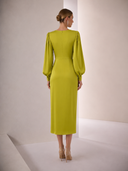 Vestido midi de Aire Barcelona - 8M1P1